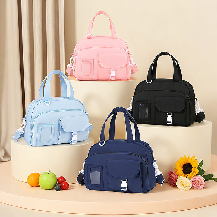 Multi-pocket Travel Kalsten