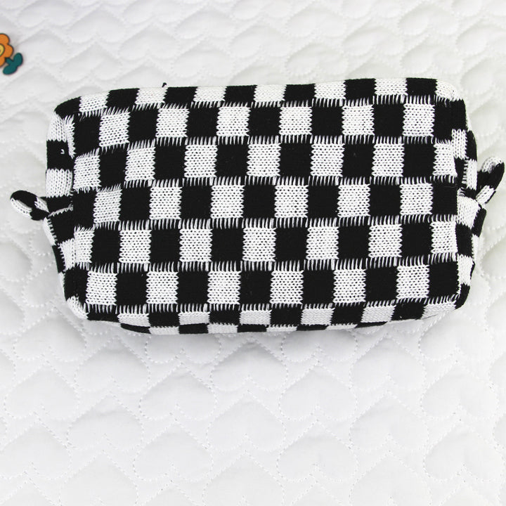 Knit Throw Blanket Kalsten