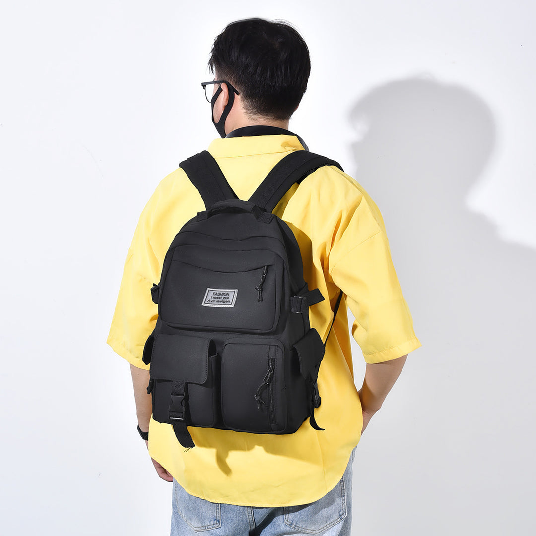 Functional Multi-Pocket Backpack Kalsten