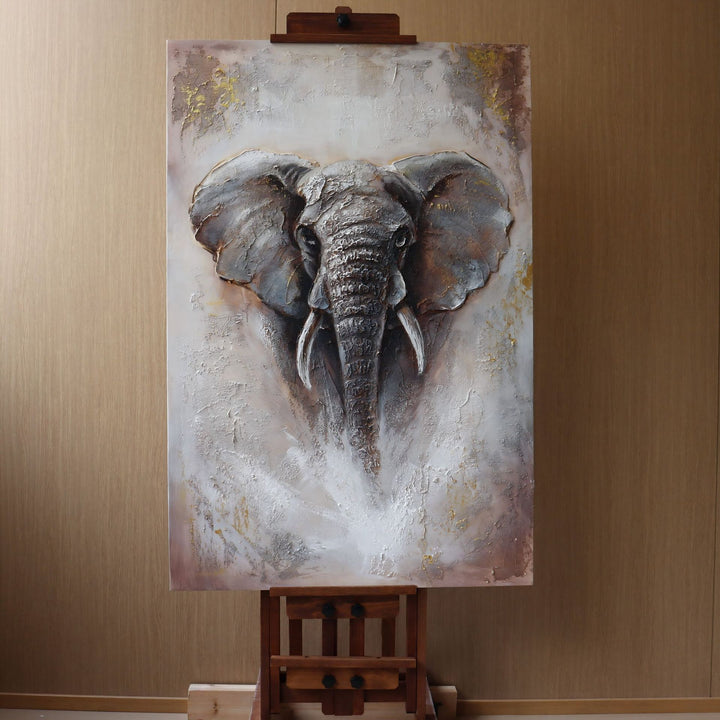 Elephant Wall Art