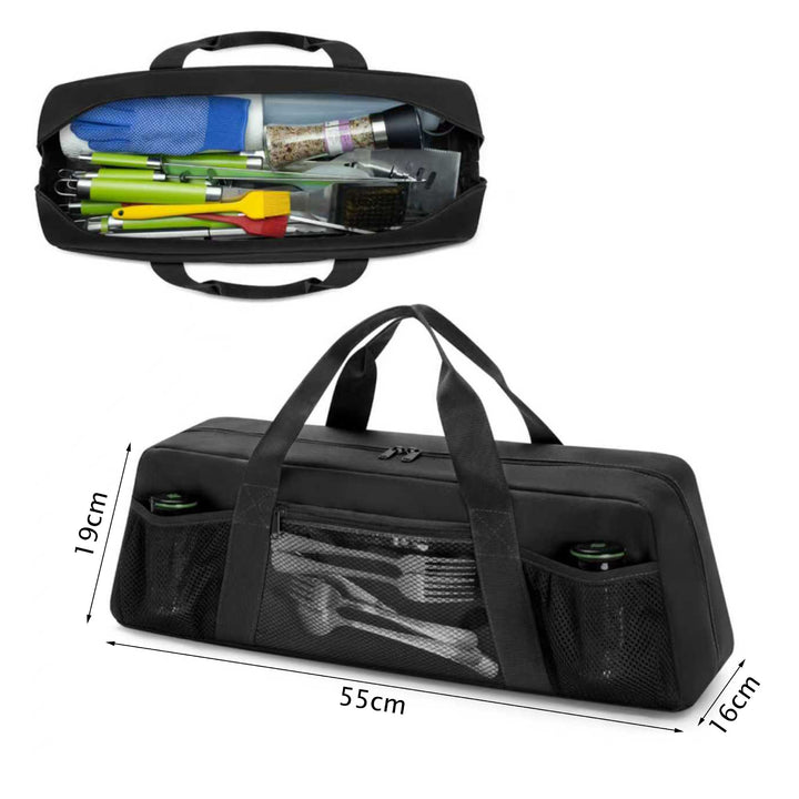 Practical tool bag with multiple compartments Kalsten