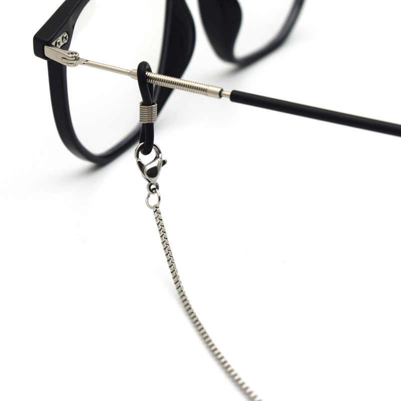 Premium Metal Eyewear Chain Kalsten