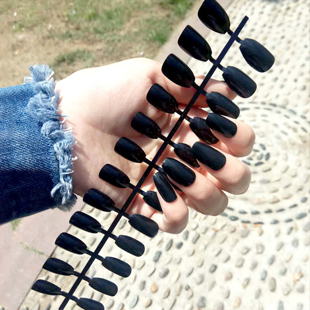 Natural Nail Tips Kalsten