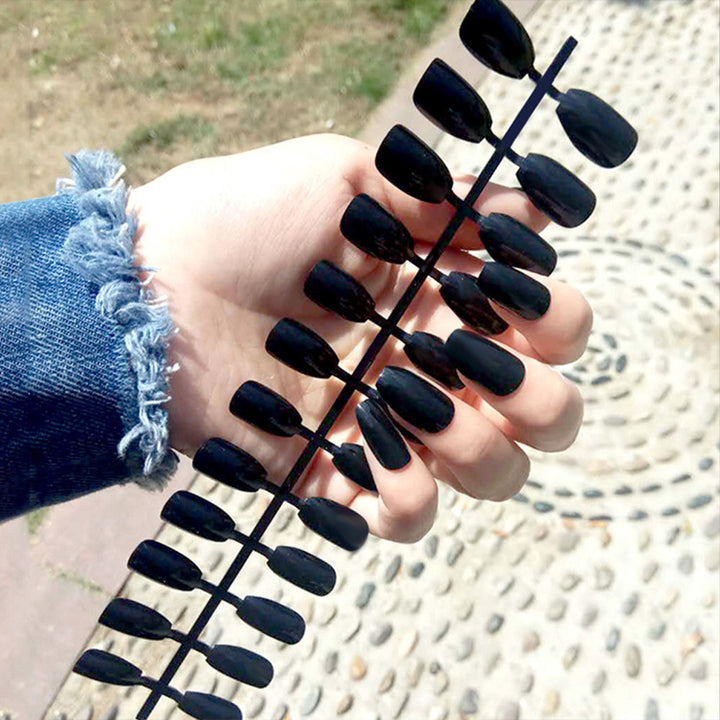 Natural Nail Tips Kalsten