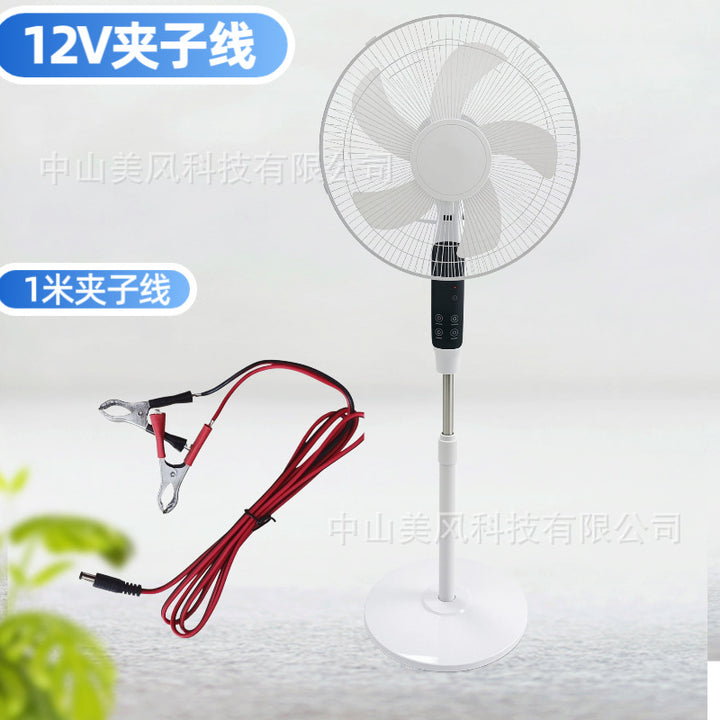 Ladies Stand Fan Kalsten