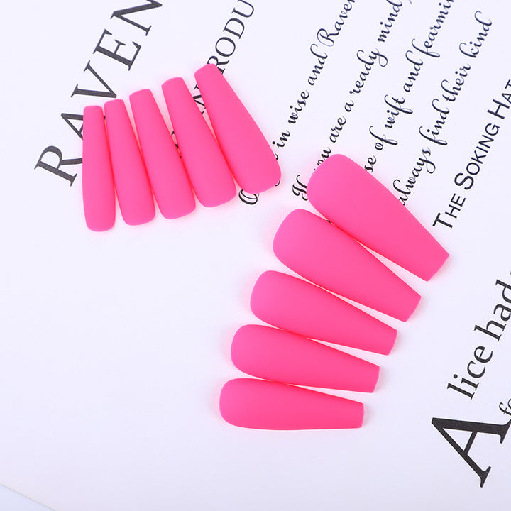 Elegant Fake Nails Kalsten