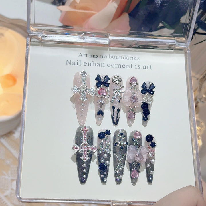 Artistic Nail Enhancement Kit