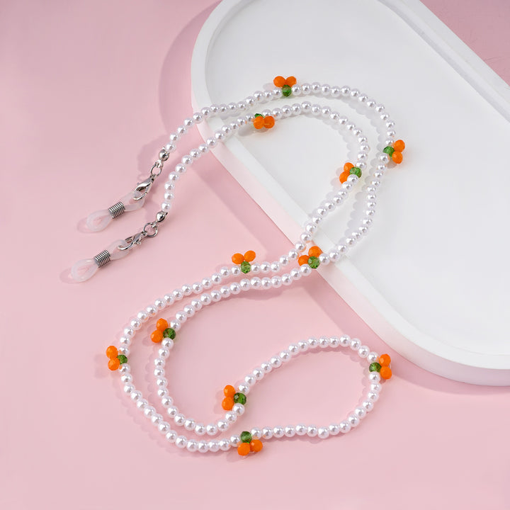 Beaded Eyewear Holder Chain Kalsten