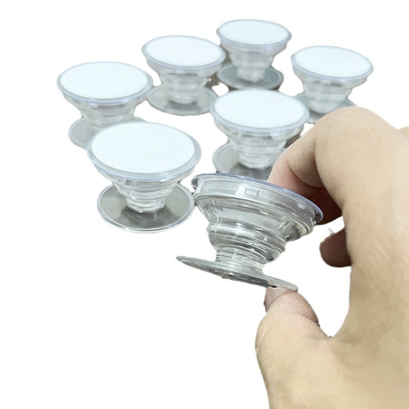 Clear Mobile Phone Lens Stand Kalsten