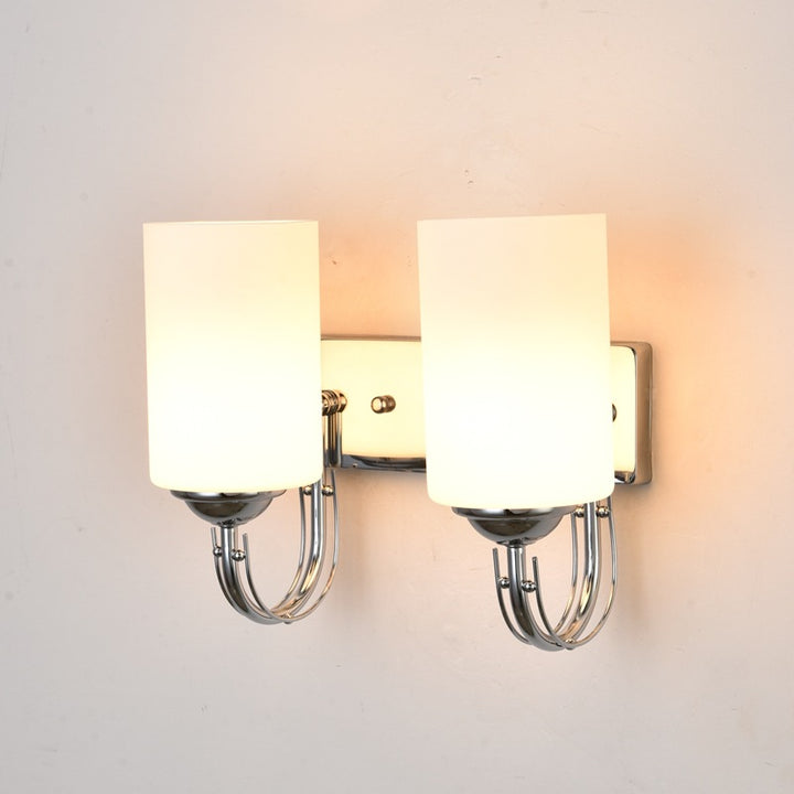 Modern Glass Wall Sconce