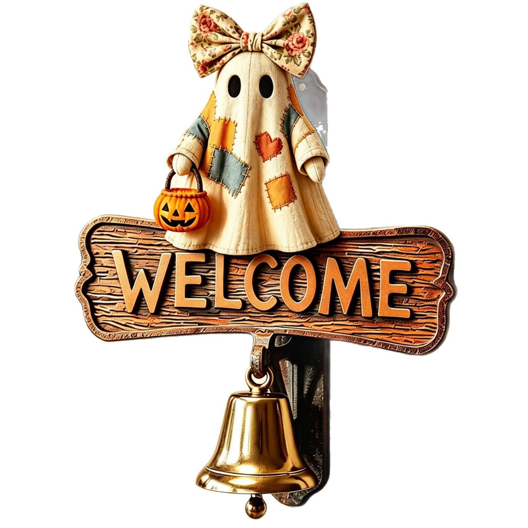 Decorative Welcome Sign Key Holder Kalsten