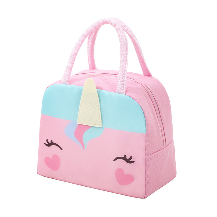 Cute Cartoon Unicorn Lunch Kalsten