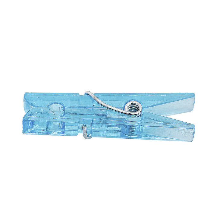 Transparent Craft Clips Kalsten