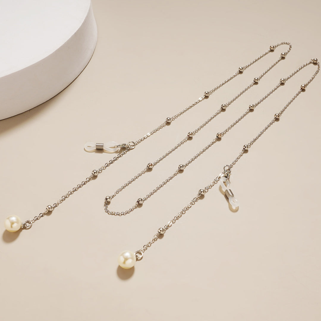 Geometric-Inspired Eyewear Chain Kalsten
