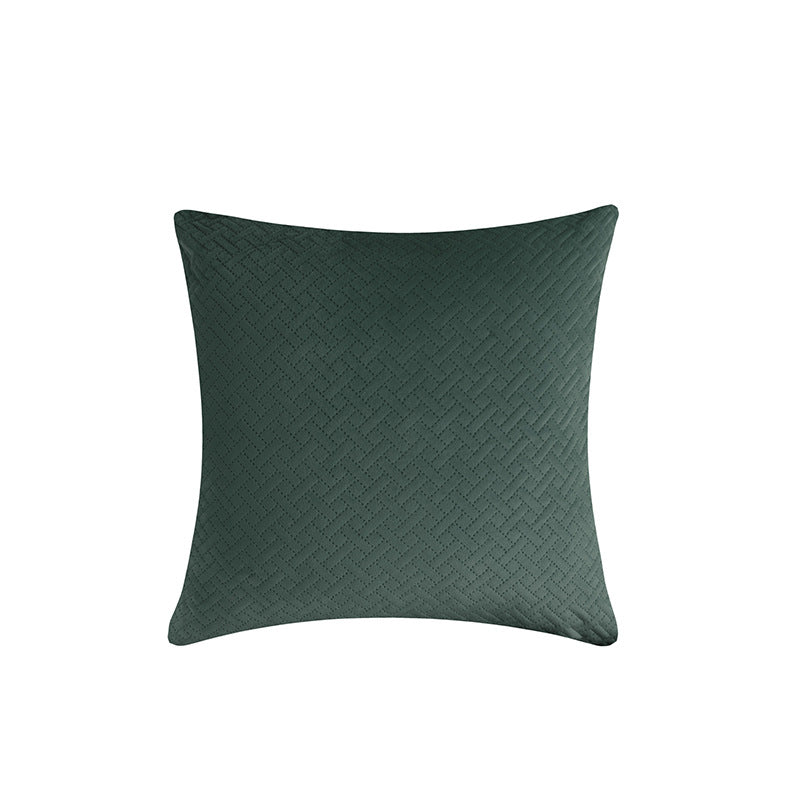 Structured Decorative Throw Pillow
