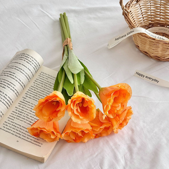 elegant Art Tulip