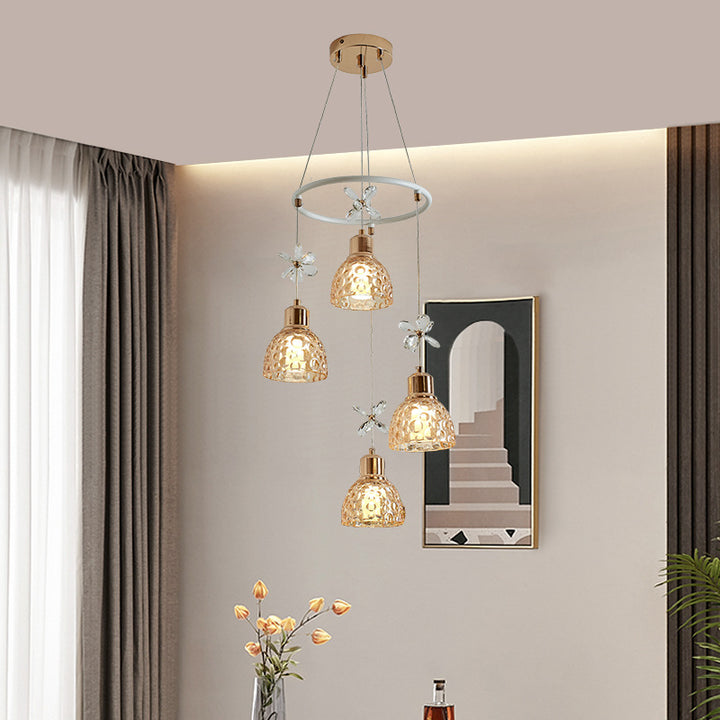 Artistic Hanging Pendant Light