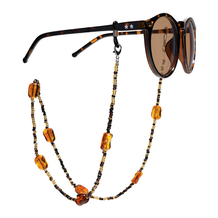 Decorative Beaded Eyewear Holder Kalsten
