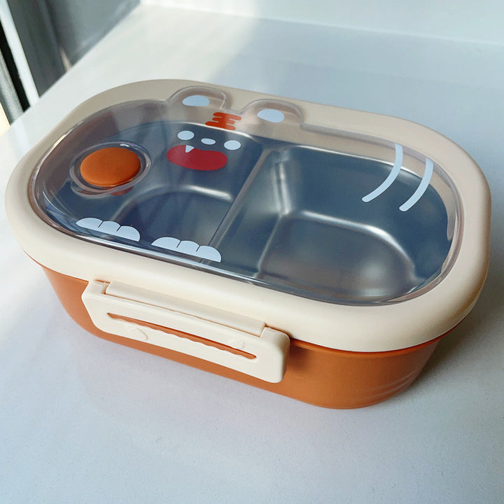 Cute Panda Design Bento Lunch Box