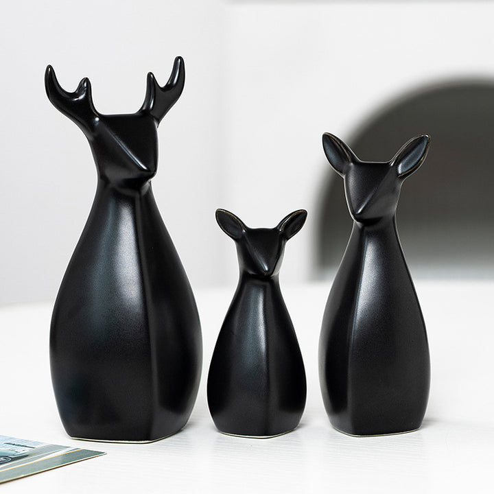 Decorative ceramic vase Kalsten