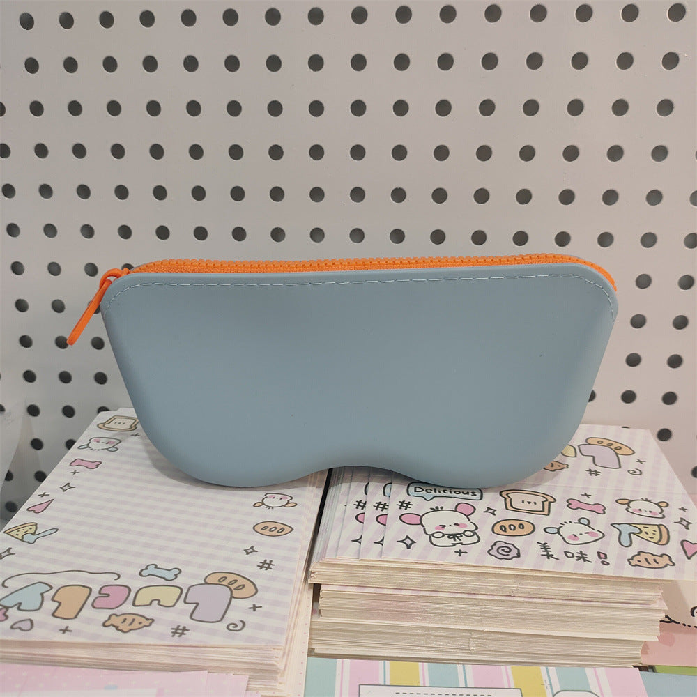 Stylish Zippered Pencil Case Kalsten