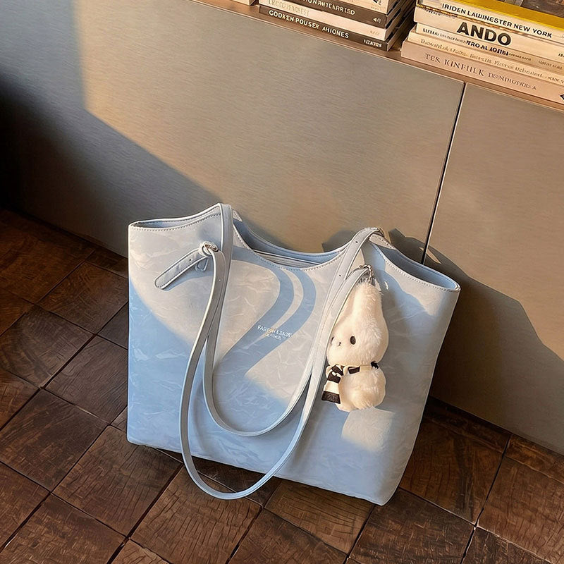 Stylish Textured Tote Bag Kalsten
