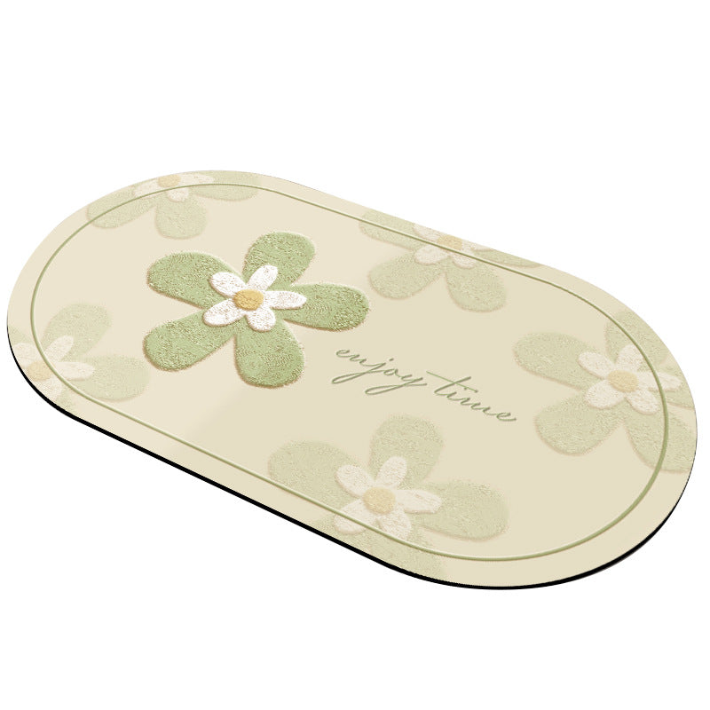 Home Decor Bath Mat Kalsten