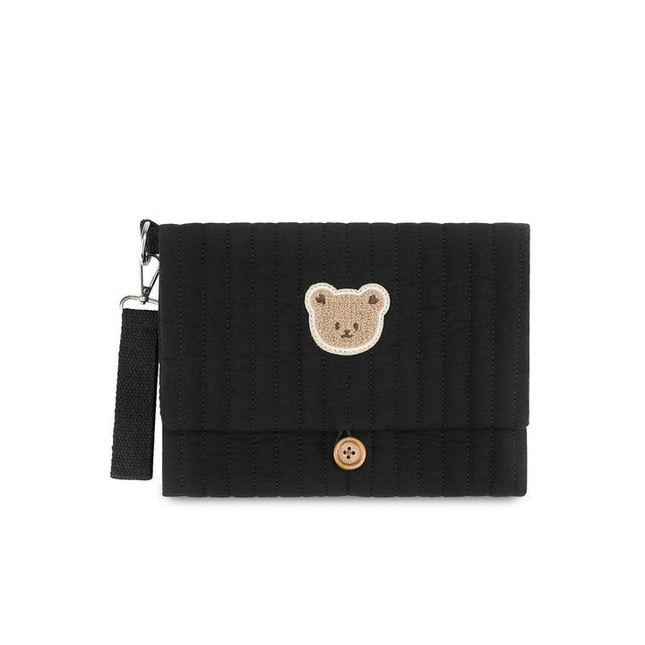 Fashionable wallet with cute animal motif Kalsten