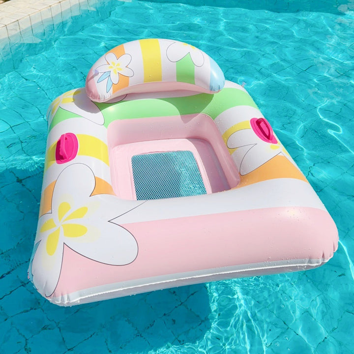 Inflatable Mermaid Tail Pool Float Kalsten