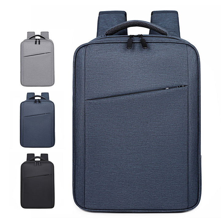 Sleek Tech-Enhanced Laptop Backpack Kalsten
