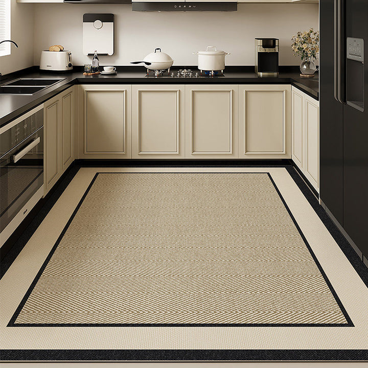Kitchen Decorative Non Slip Mat for Floors