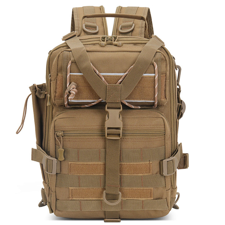 Tactical Multi-Pocket Exploration Backpack Kalsten