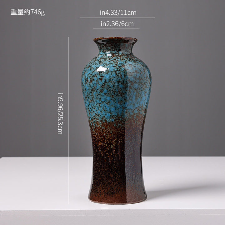 Artistic Ceramic Vase