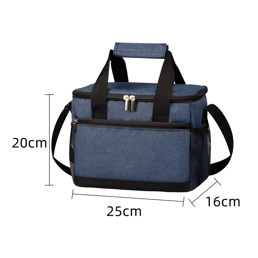 Insulated Lunch Cooler Bag