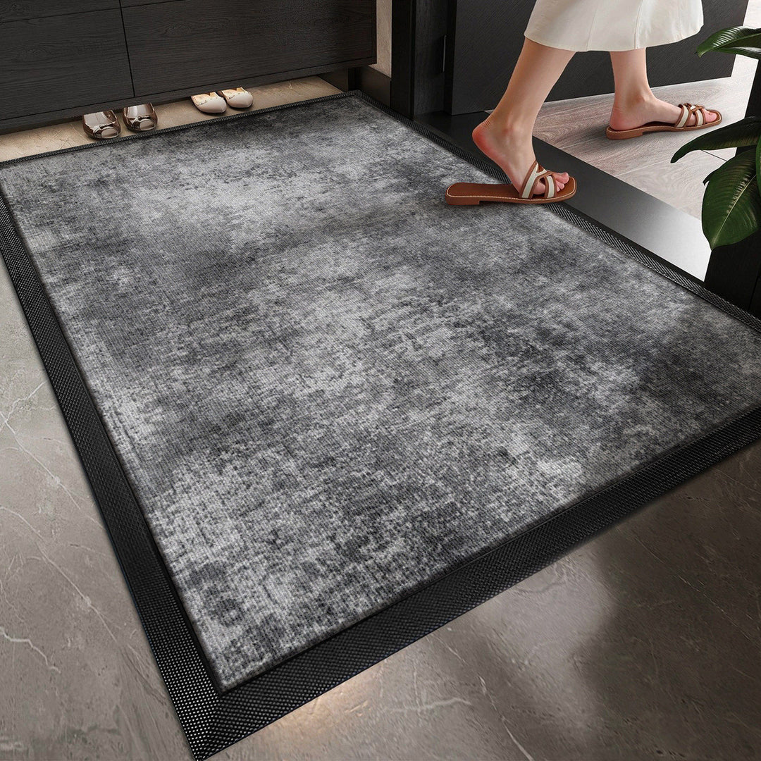 Thick Plush Entryway Mat