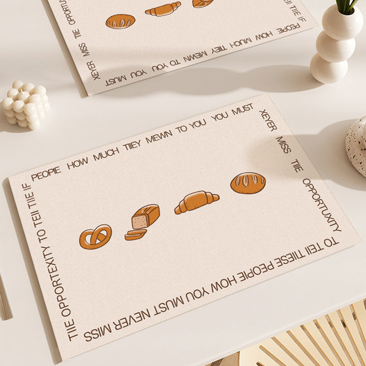 Inspirational Statement Placemats