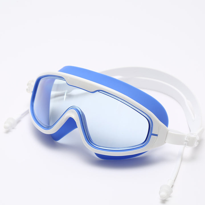 Waterproof swimming goggles with panoramic view Kalsten
