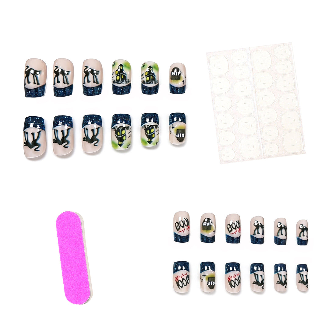 Decorative Nail Art Kalsten