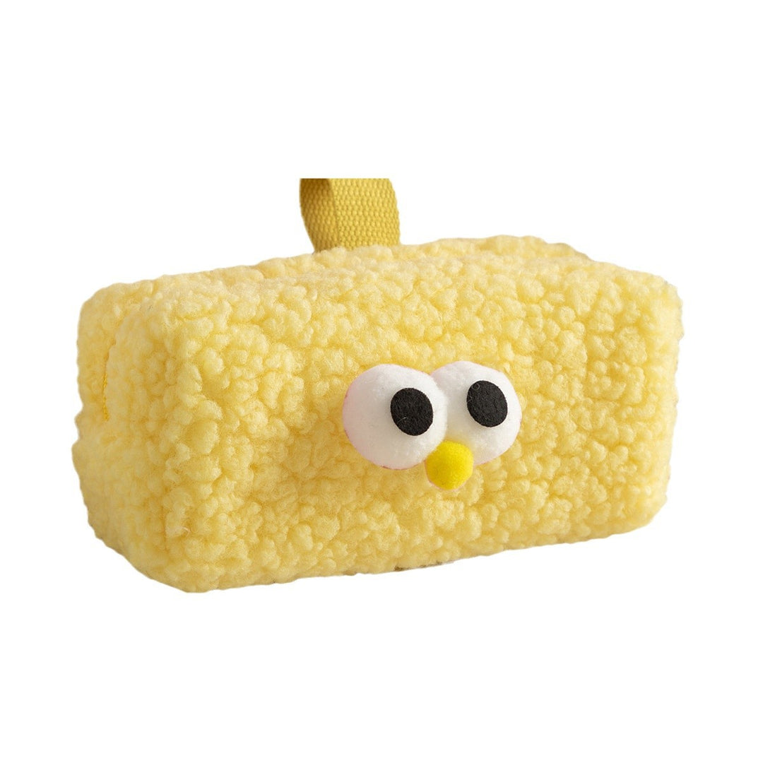 Plush Animal-Themed Pencil Case Kalsten