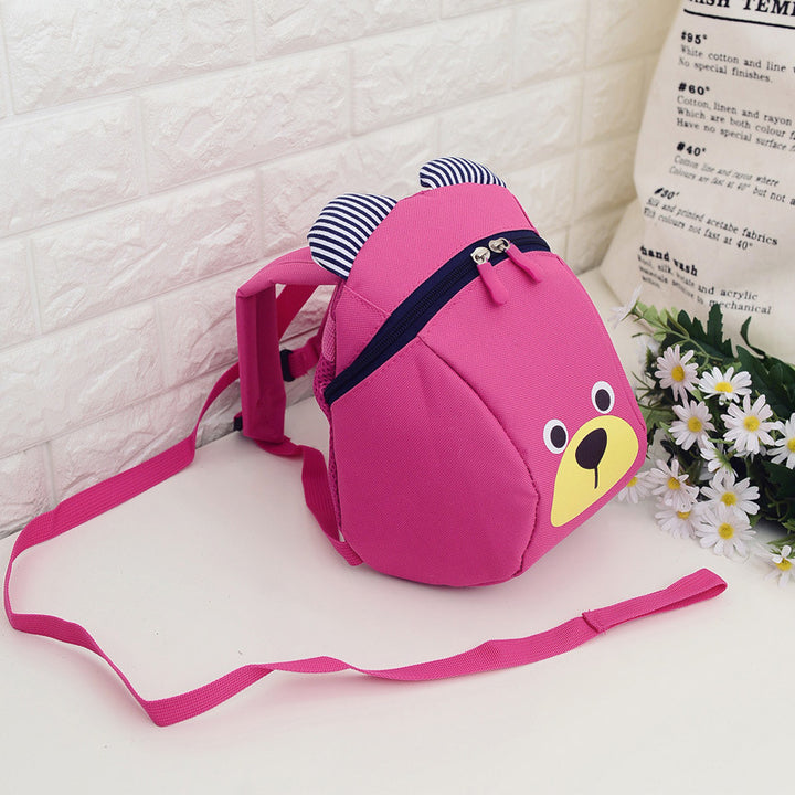Adorable Animal-Themed Mini Backpack Kalsten