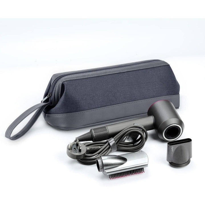 Hair Styling Set with Multifunctional Attachments Kalsten