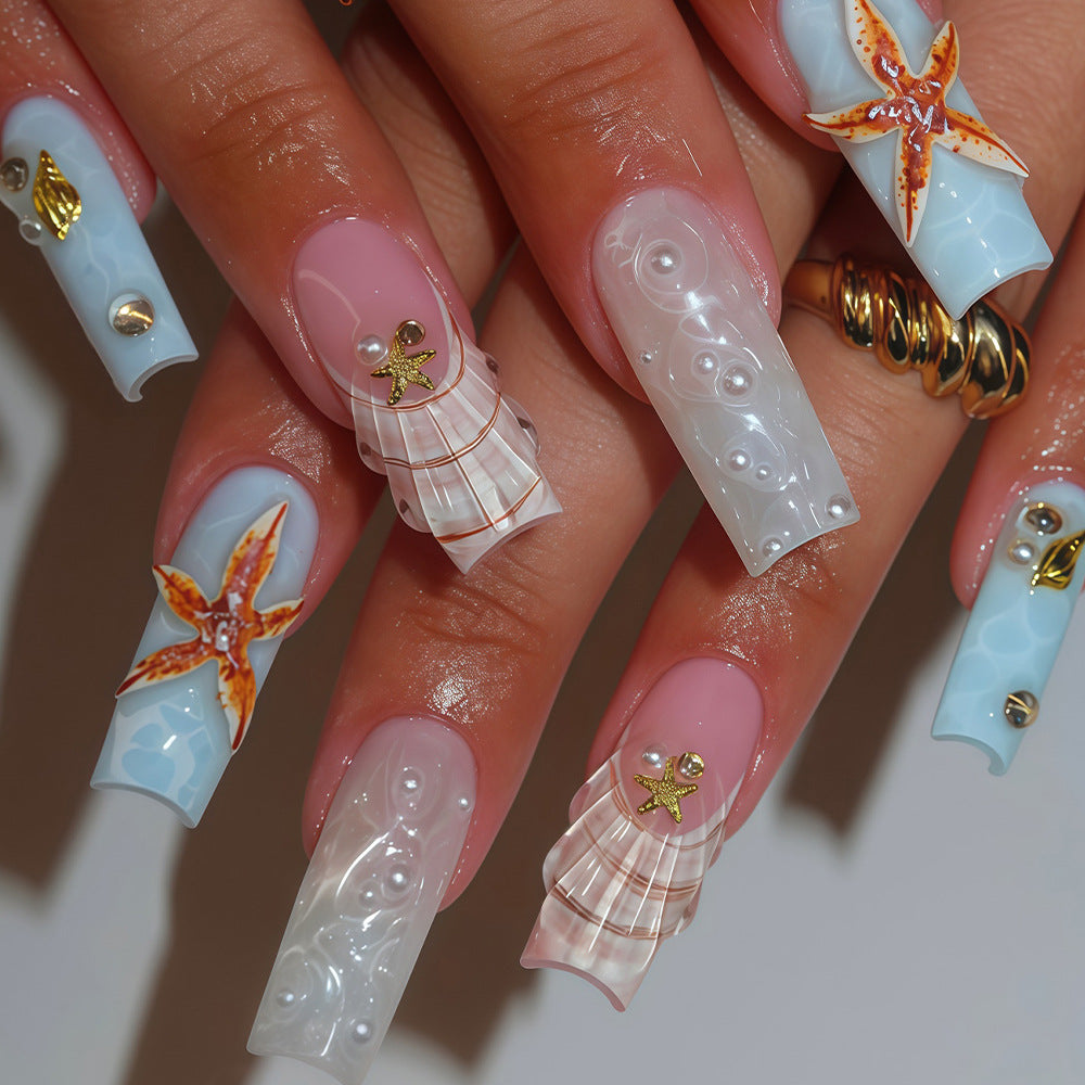 Decorative Nail Art Kalsten