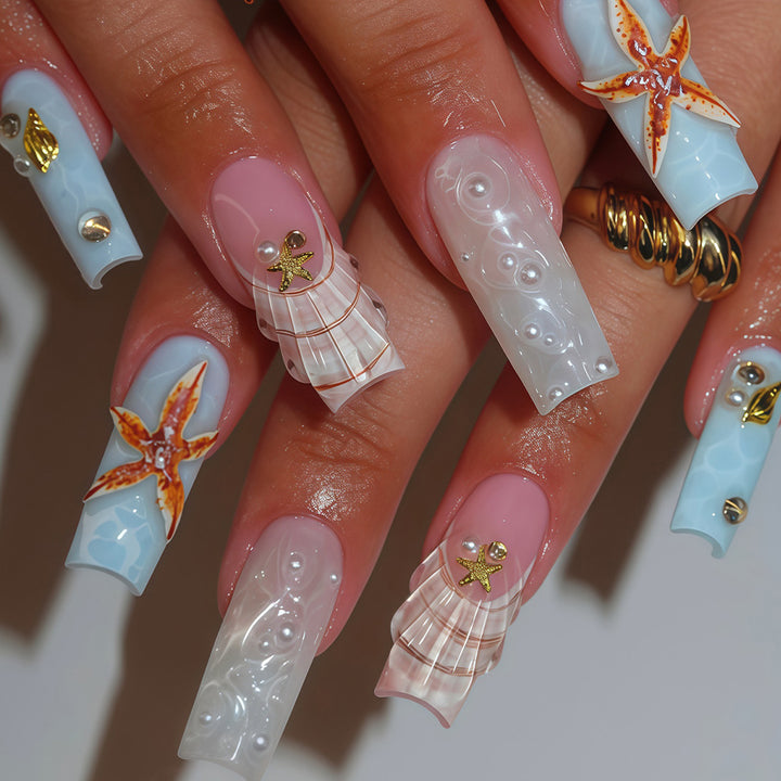 Decorative Nail Art Kalsten