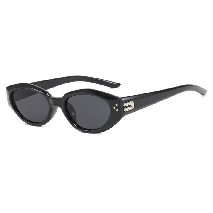 Women's Cat-Eye Sunglasses with Elegant Plastic Frame Kalsten