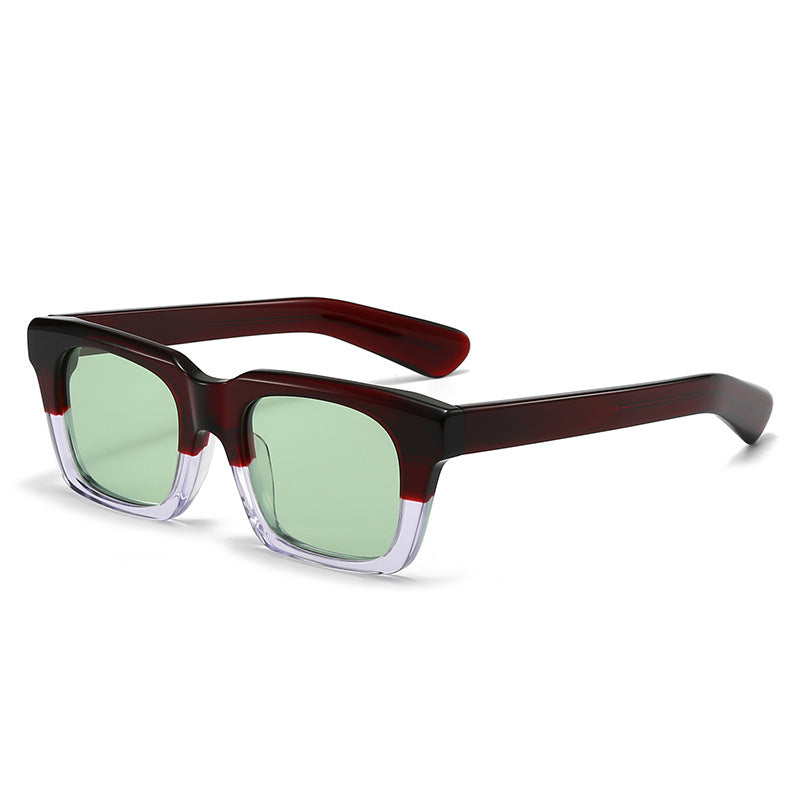 Women's Premium Sunglasses with extravagant rectangular frame and highly comfortable lenses Kalsten