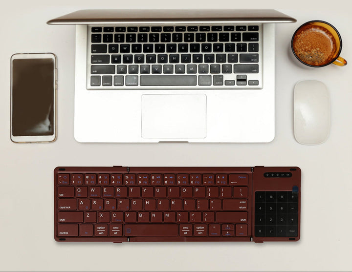 Portable Bluetooth Keyboard Kalsten