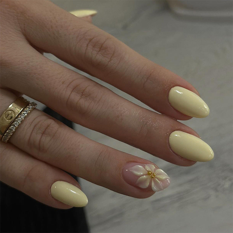 Elegant Floral Nail Art Tips Kalsten