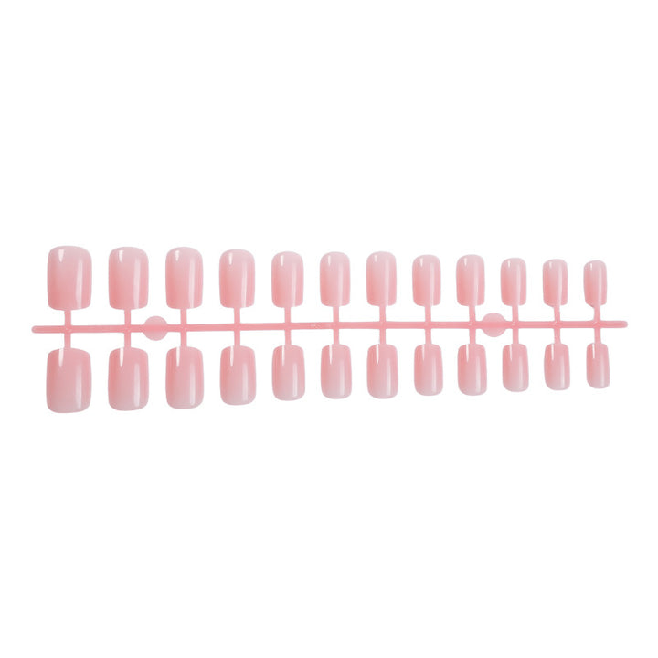 Natural Finish Press-On Nails Kalsten