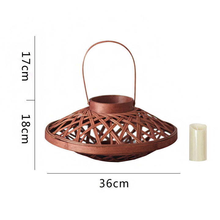 Decorative Wall Basket Kalsten