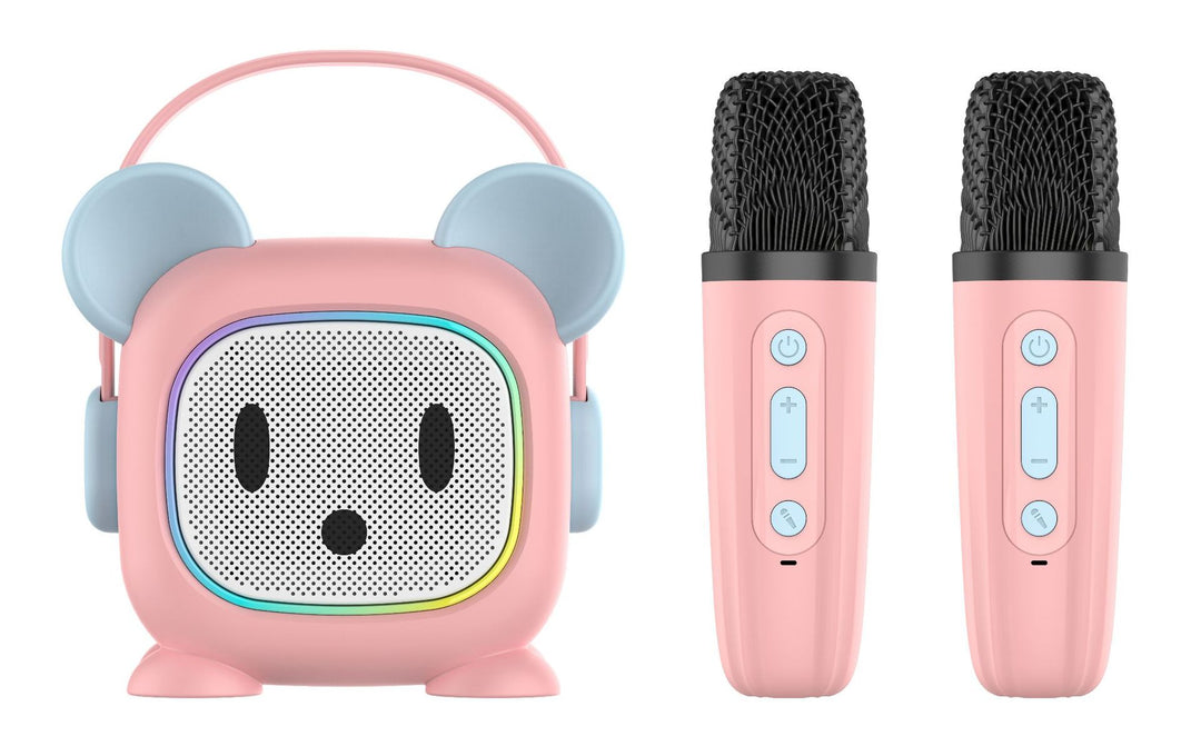 Bluetooth Karaoke Speaker Kalsten